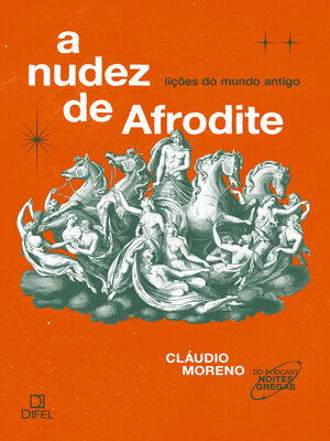 cover image of A nudez de Afrodite